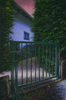 Thorsten-Groetschel-Gate